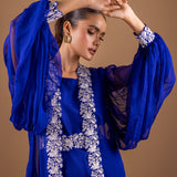 Zainab Chottani | Semi Formals | CARIBBEAN FLOW
