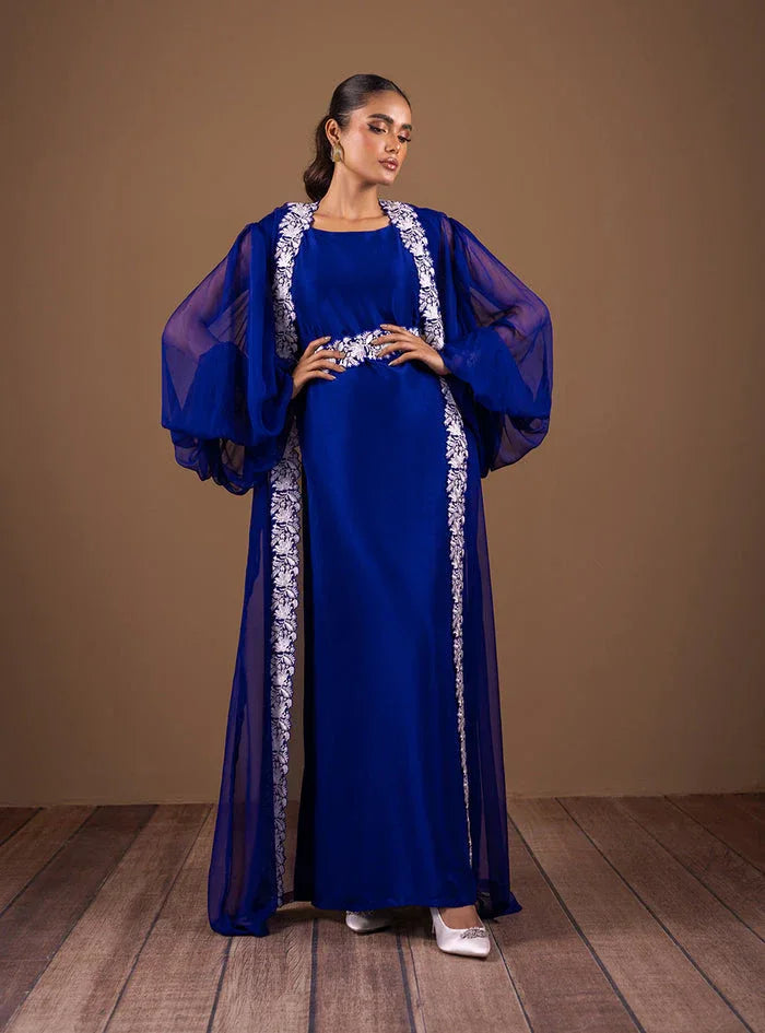 Zainab Chottani | The Kaftan Edit | Caribbean Flow - Rang-e-Khaas