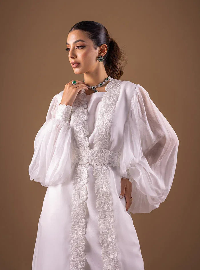 Zainab Chottani | The Kaftan Edit | Vanila Flow - Rang-e-Khaas