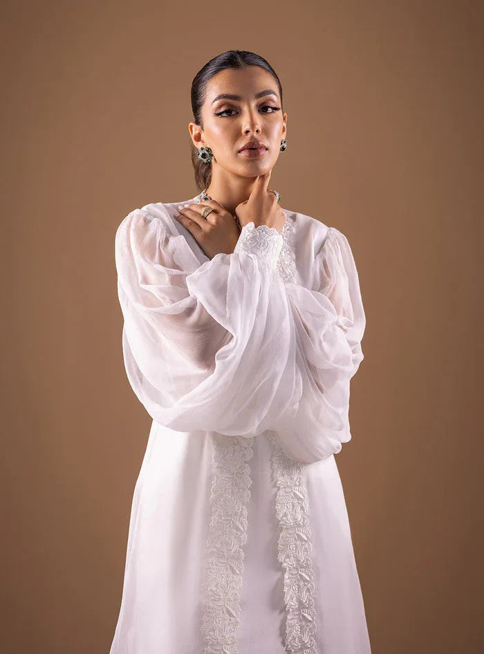 Zainab Chottani | The Kaftan Edit | Vanila Flow - Rang-e-Khaas