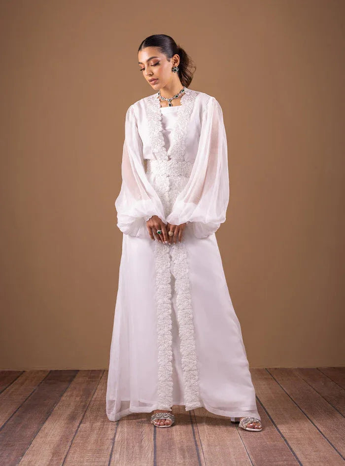 Zainab Chottani | The Kaftan Edit | Vanila Flow - Rang-e-Khaas