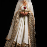 Zara Shahjahan | Chandni Raat Formals 2024 | JHILMIL