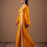 Zainab Chottani | Semi Formals | AMBER FLOW