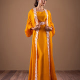 Zainab Chottani | Semi Formals | AMBER FLOW
