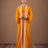 Zainab Chottani | Semi Formals | AMBER FLOW