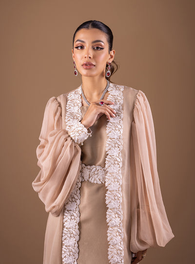 Zainab Chottani | The Kaftan Edit | Champagne Flow