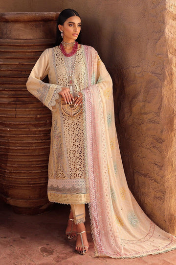 Nureh | Bazaar Lawn | NE-159 - Rang-e-Khaas