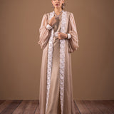 Zainab Chottani | Semi Formals | CHAMPAGNE FLOW
