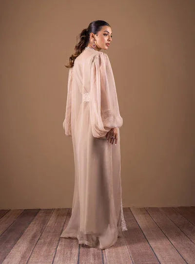Zainab Chottani | The Kaftan Edit | Champagne Flow - Rang-e-Khaas