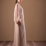 Zainab Chottani | Semi Formals | CHAMPAGNE FLOW