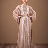 Zainab Chottani | Semi Formals | CHAMPAGNE FLOW