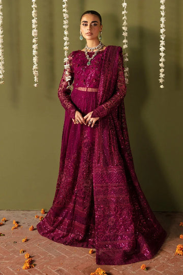 Nureh | Jhoomro Wedding Formals | NL-56 - ANARI - Rang-e-Khaas