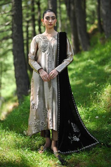 Hue Pret | Farasha Luxury Winter | Melek - Rang-e-Khaas