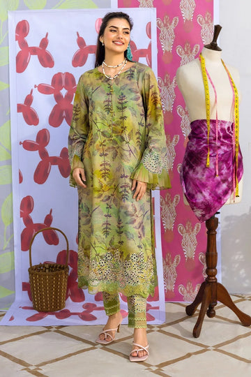 Nureh | Ballerina Winter 25 | NU2-123 - Rang-e-Khaas