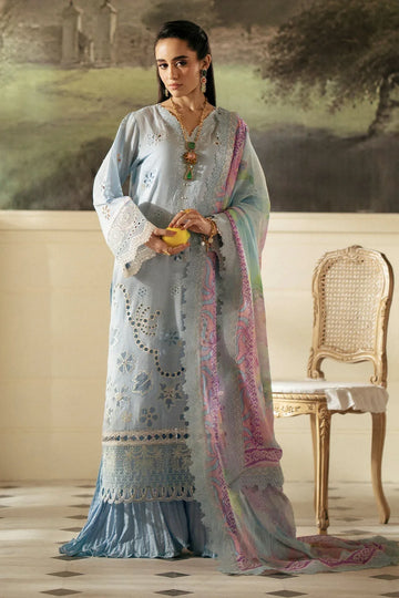 Nureh | Maya Lawn | NS-145 - Rang-e-Khaas