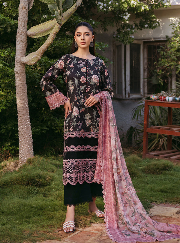 Zainab Chottani | Tahra Lawn 24 | RYMA - D 1A - Rang-e-Khaas