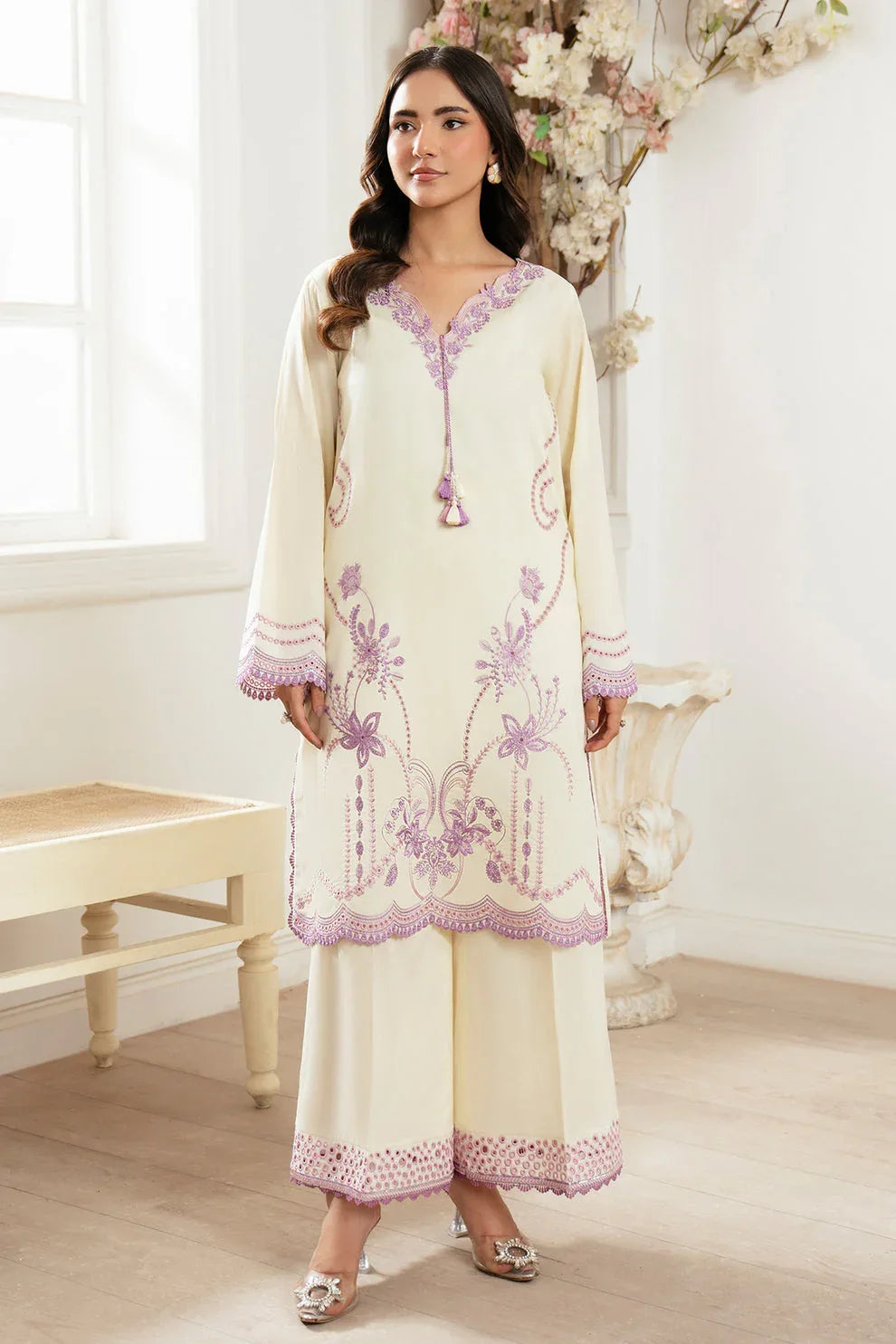 Imrozia Premium | Kianna Casuals | SP-75 Ulani - Rang-e-Khaas