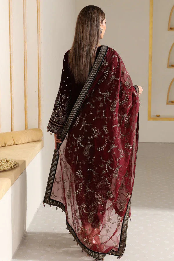 Jazmin | Velvet Edit 24 |  Velvet Formal VF-2017 - Rang-e-Khaas