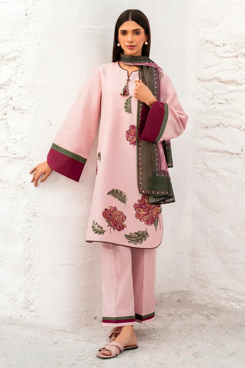 Jazmin | Summer Lawn 25 | USE-9116 - Rang-e-Khaas