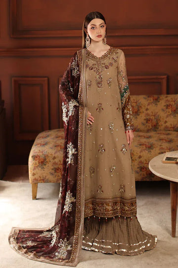 Nureh | Alfaaz Formals | NL-91 - Rang-e-Khaas