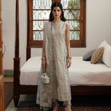 Faiza Saqlain | Mehermah Luxe Formals | Damaris