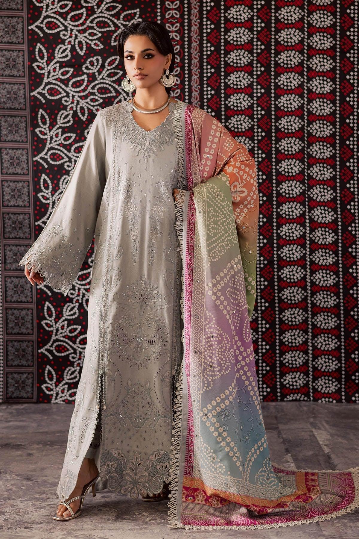Nureh | Bazaar Luxe 25 |NE-207 - Rang-e-Khaas