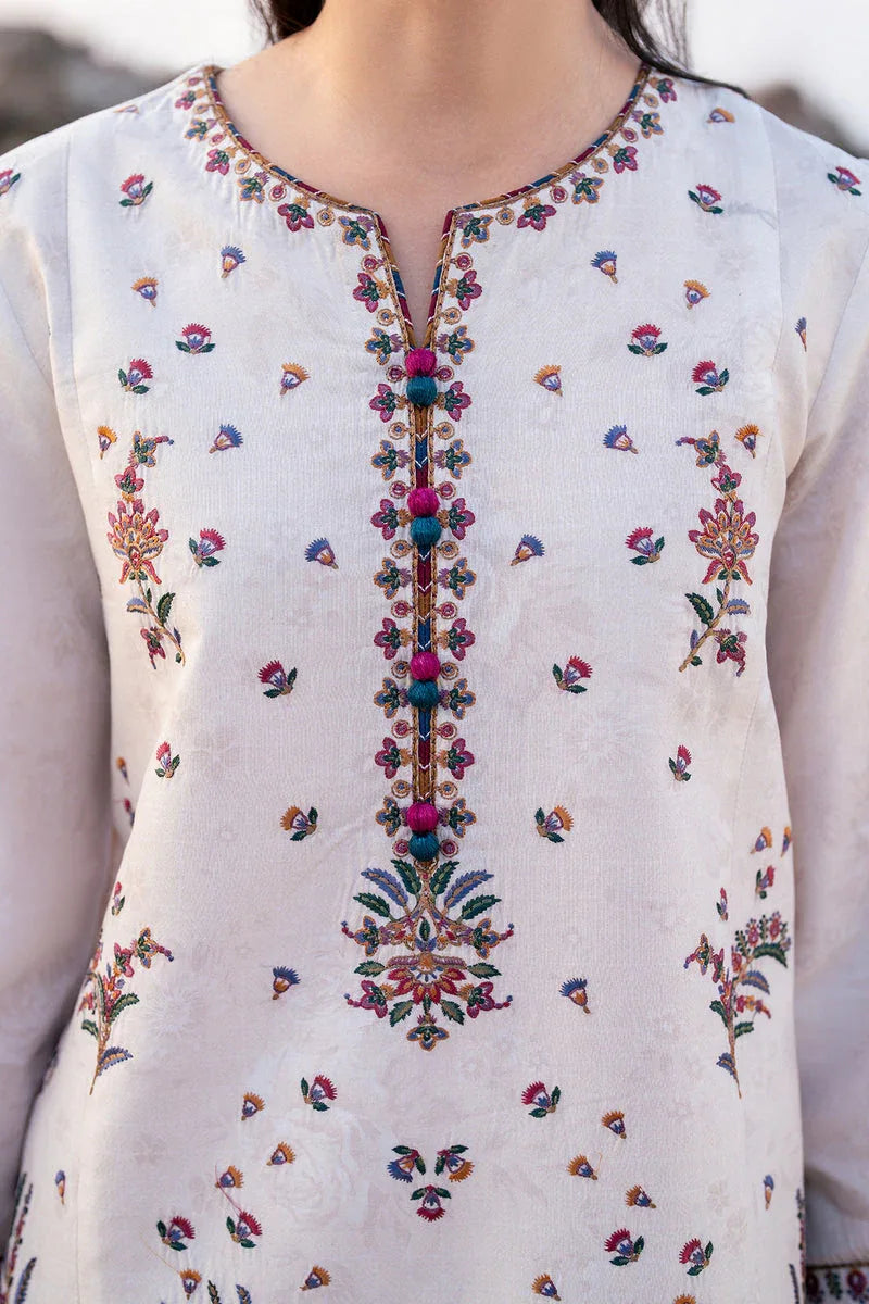 Jazmin | Summer Lawn 25 | USE-9158 - Rang-e-Khaas
