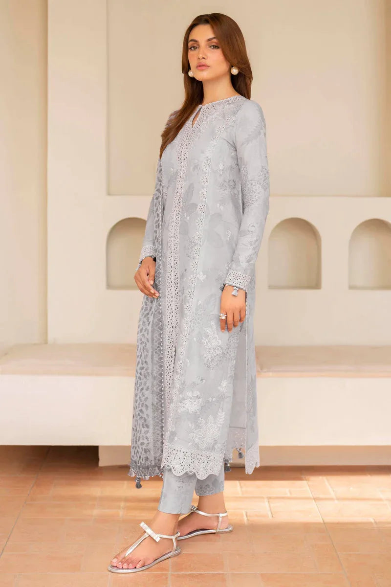 Jazmin | Summer Lawn 25 | USE-9112 - Rang-e-Khaas