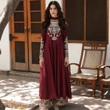 Faiza Saqlain | Mehermah Luxe Formals | Norine