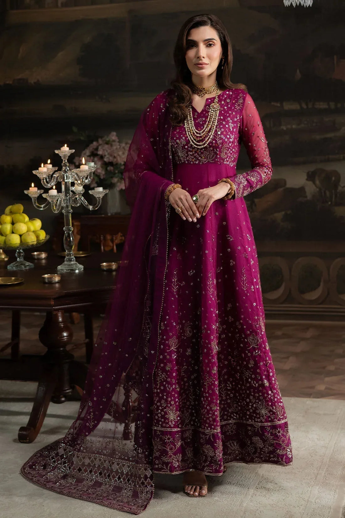 Nureh | Elanora Formals 25 | NEL-66 - Rang-e-Khaas