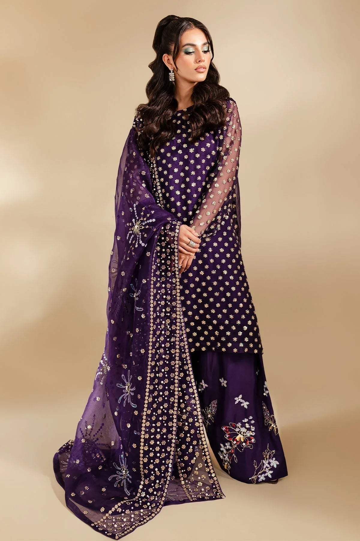 Nureh | Tiny Twinkles | WILD BEAUTY - Rang-e-Khaas