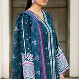 Farasha | Summer weaves | Blue Allure