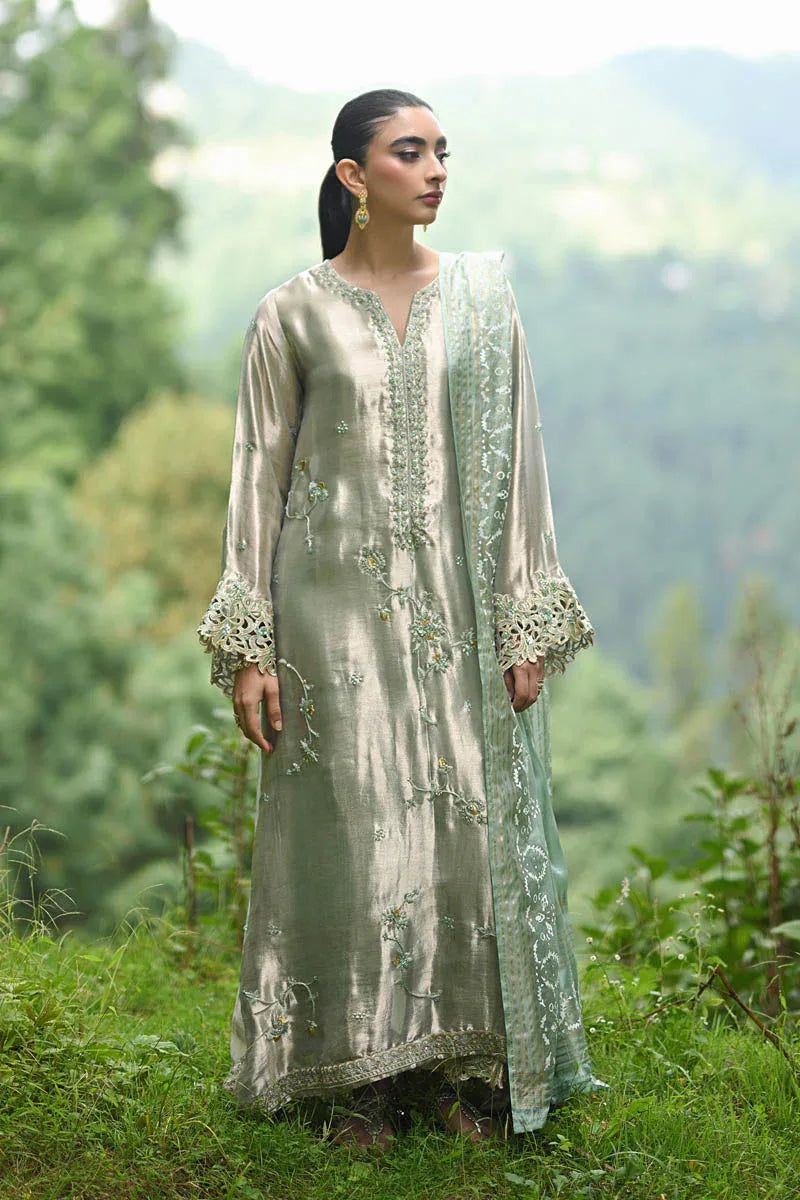 Hue Pret | Farasha Luxury Winter | Parisa - Rang-e-Khaas
