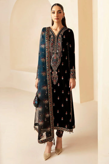 Jazmin | Velvet Edit 24 | Velvet Formal VF-2028 - Rang-e-Khaas