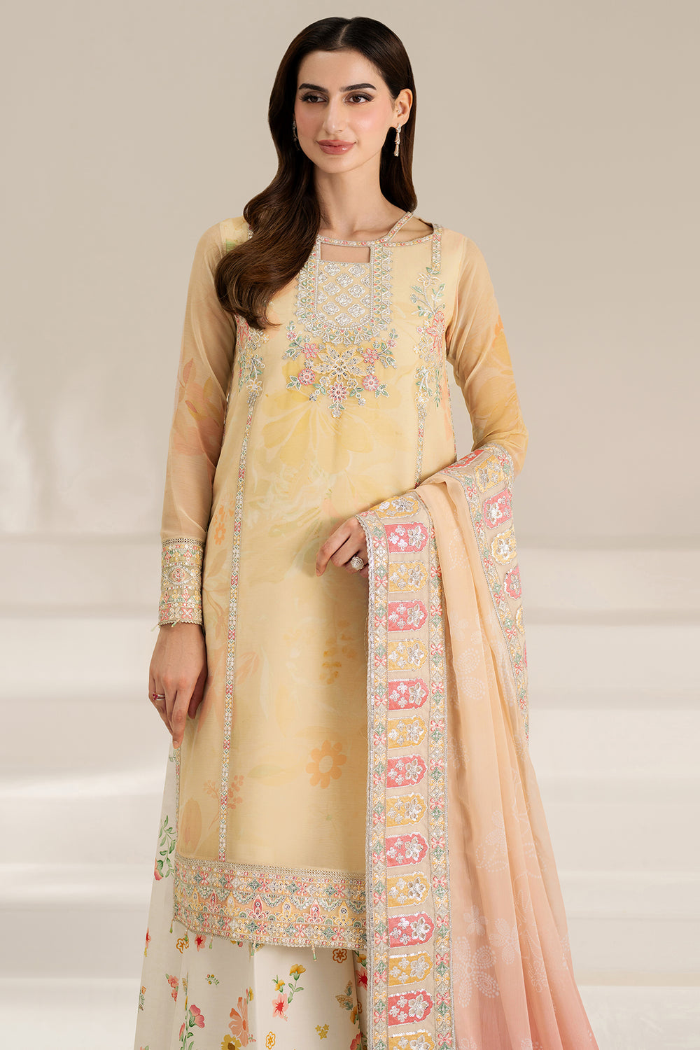 Farasha | Fiorella Formals | Floral Ray