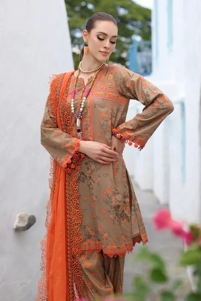 Charizma | Print Melody | PM4-11 - Rang-e-Khaas