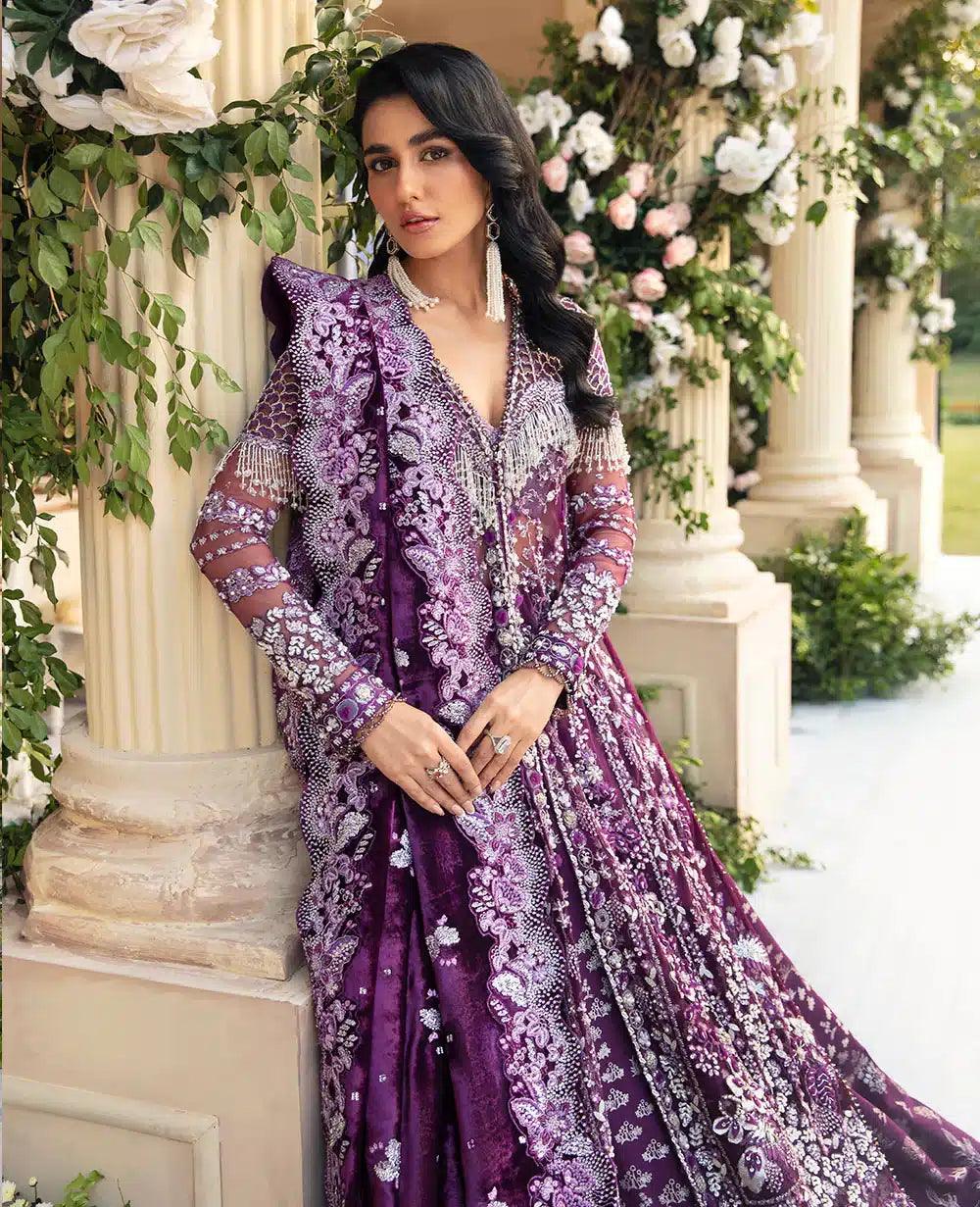 Republic Womenswear | Joie De Vivre Wedding 23 | RWU-23-D8 - Rang-e-Khaas
