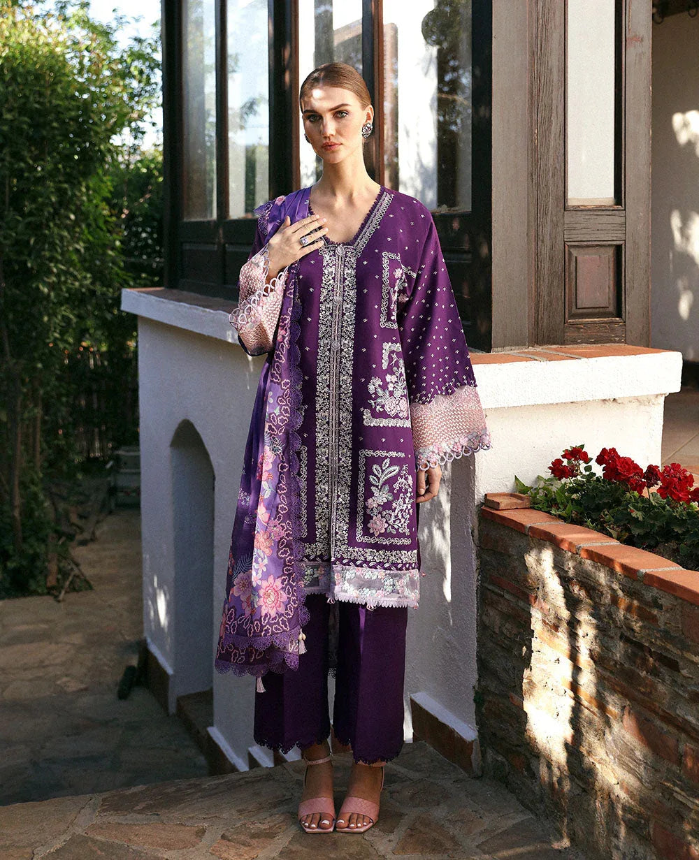 Republic Womenswear | Aylin Summer Lawn 24 | Cemile (D6-B) - Rang-e-Khaas