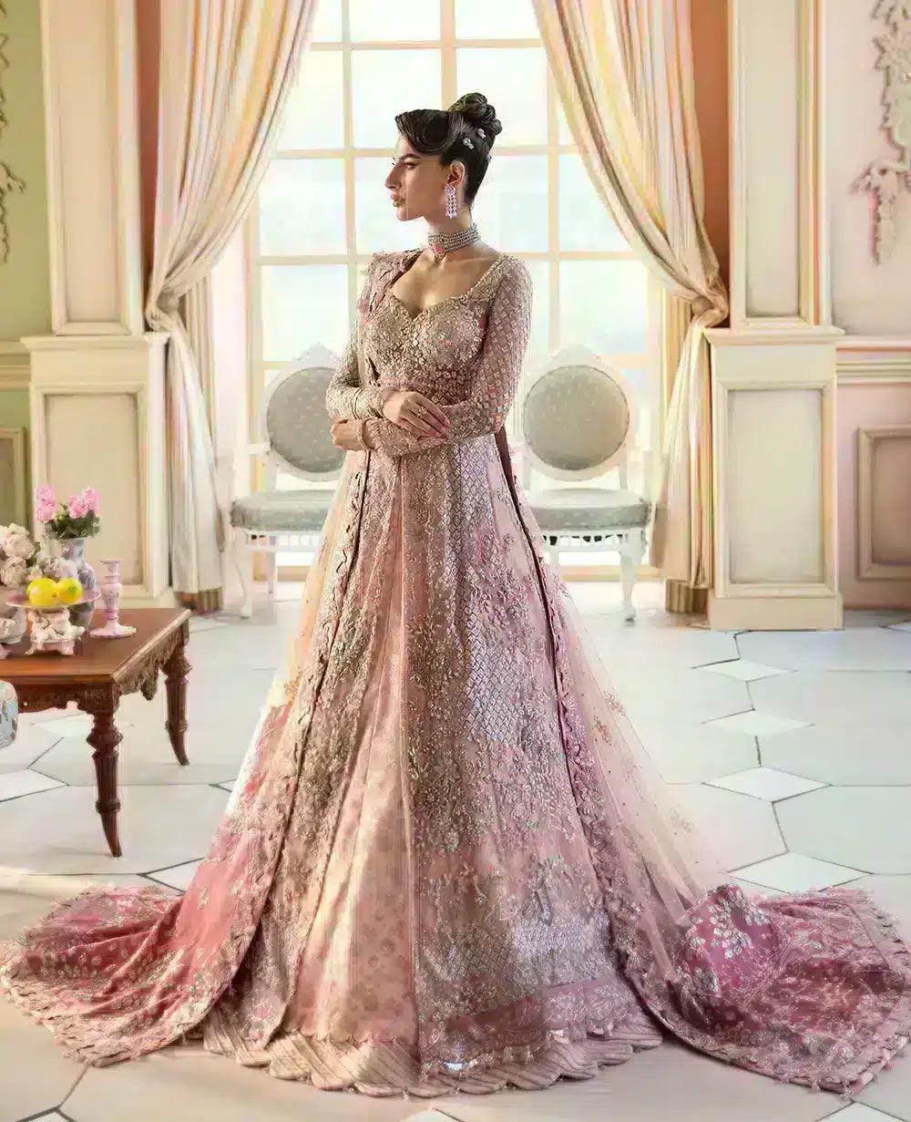Republic Womenswear | Joie De Vivre Wedding 23 | RWU-23-D2 - Rang-e-Khaas