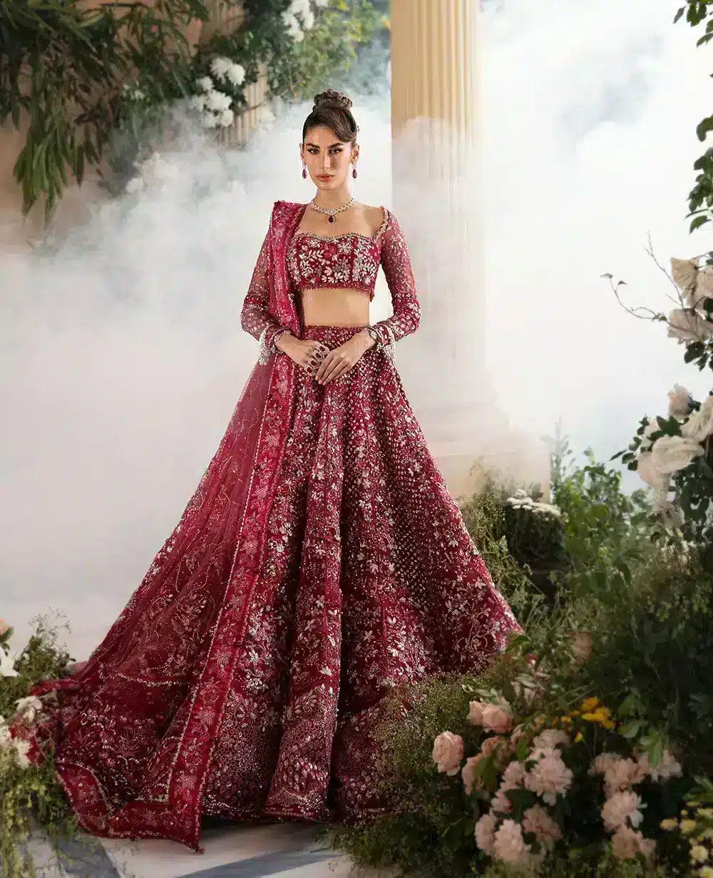 Republic Womenswear | Joie De Vivre Wedding 23 | RWU-23-D5 - Rang-e-Khaas