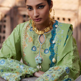 Elan | Luxury Lawn 25 | ISLA BLEU (EL25-11 B)