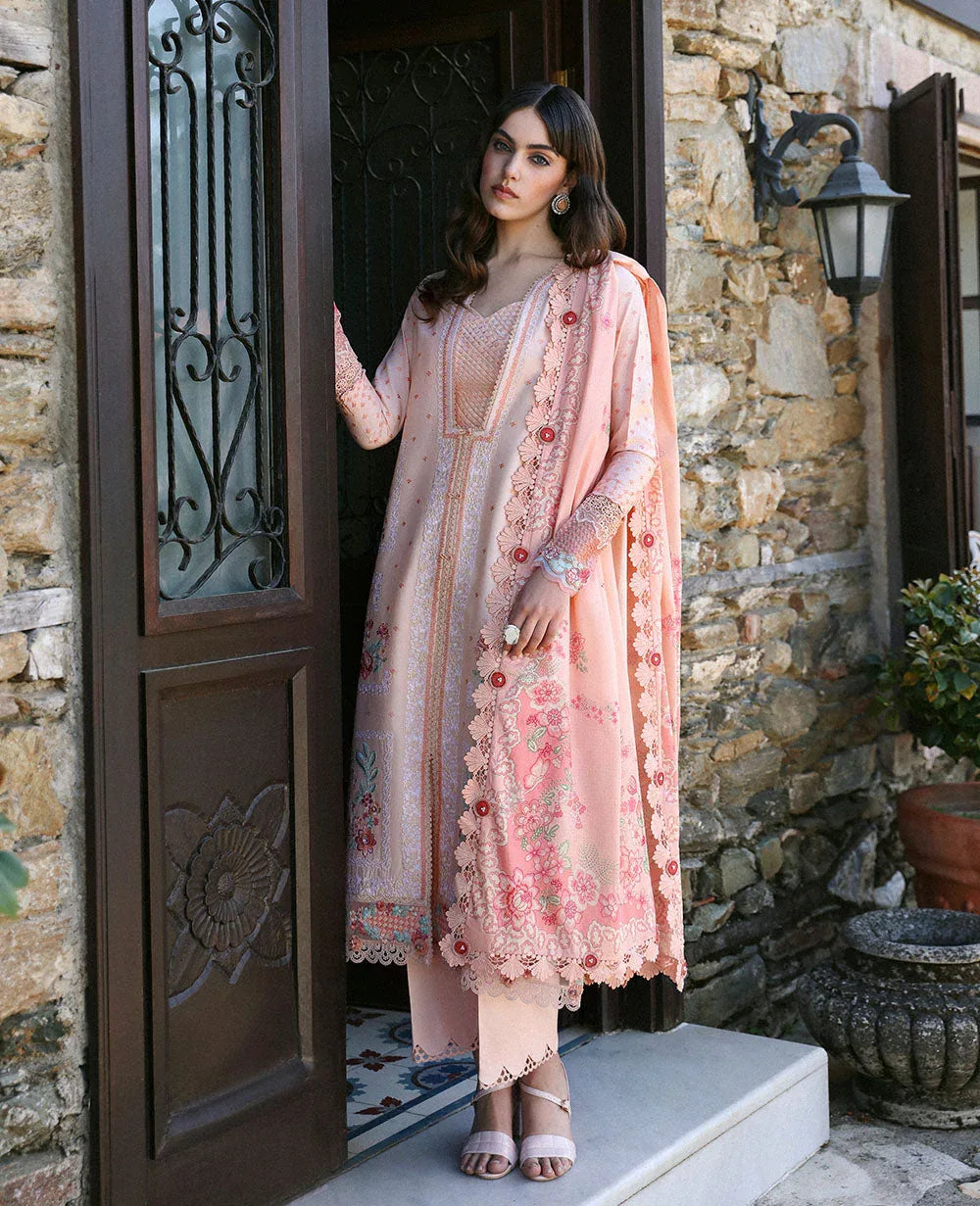 Republic Womenswear | Aylin Summer Lawn 24 | Cemile (D6-A) - Rang-e-Khaas