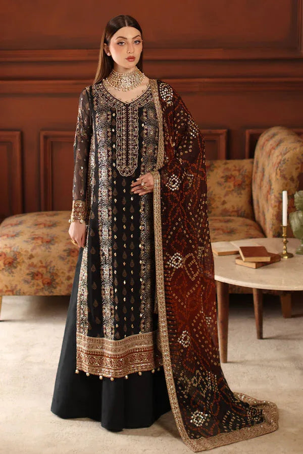 Nureh | Alfaaz Formals | NL-93 - Rang-e-Khaas