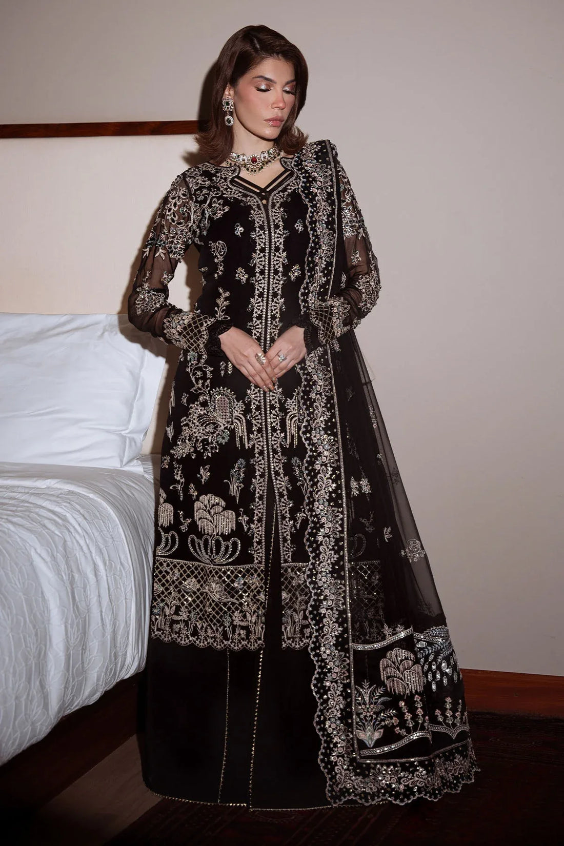 Nureh | Elaya Formals | NEL-89 - Rang-e-Khaas