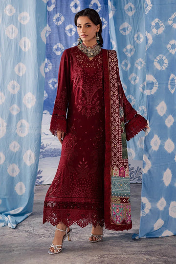 Nureh | Bazaar Luxe 25 | NE-204 - Rang-e-Khaas