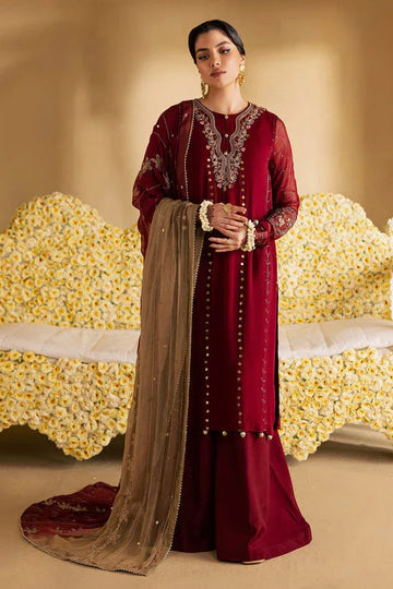 Nureh | Mukeshkari Luxe | MK-16 - Rang-e-Khaas