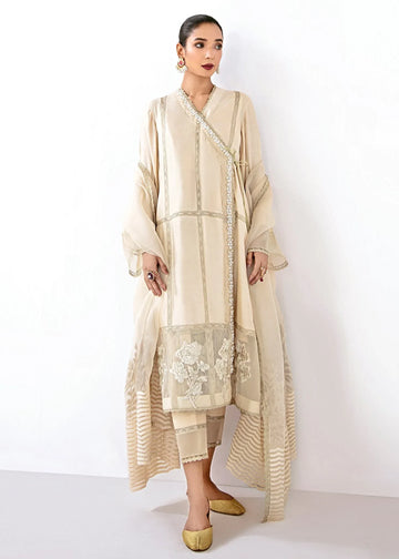 Saira Shakira | Luxury Pret | Opal - Rang-e-Khaas