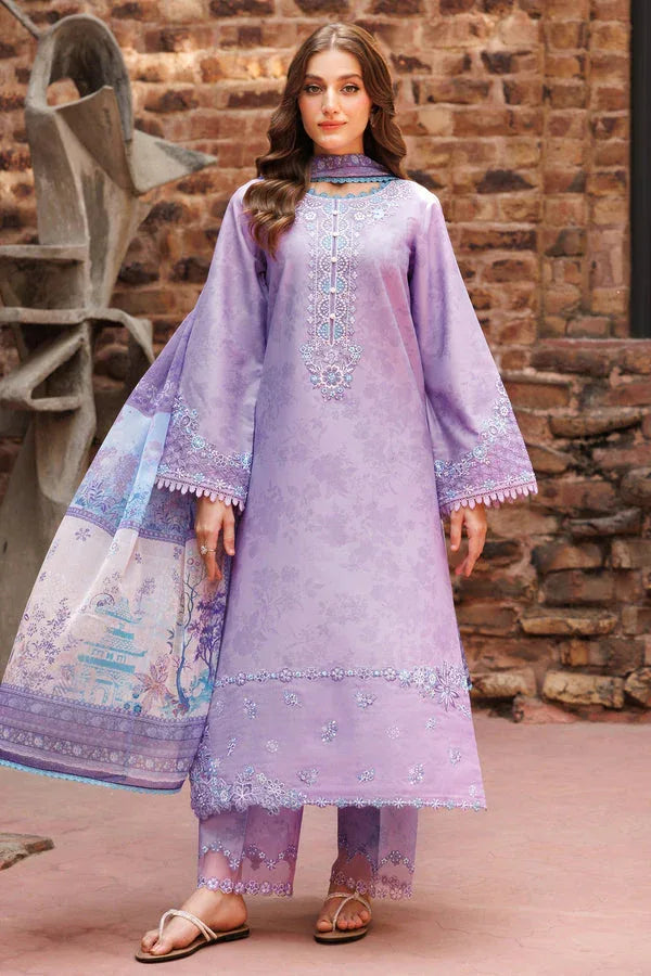 Farasha | Printed Essentials | Floren - Rang-e-Khaas