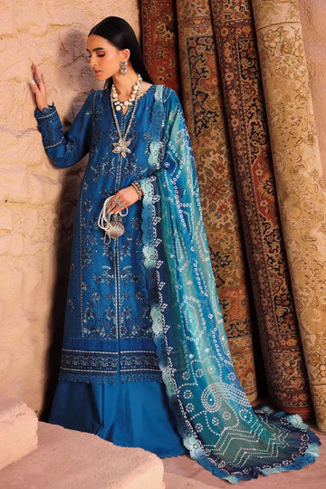 Nureh | Bazaar Lawn | NE-160 - Rang-e-Khaas
