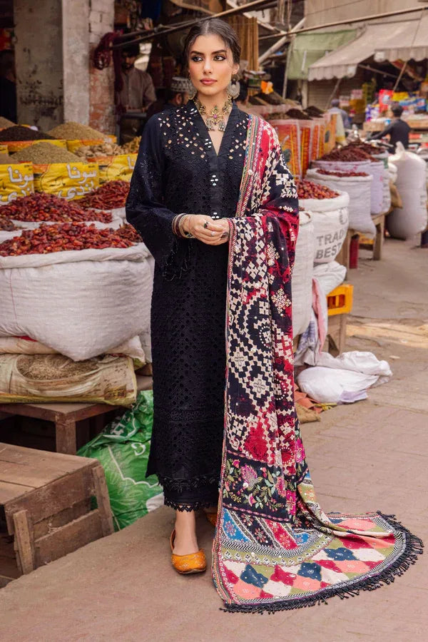 Nureh | Bazaar Lawn | NE-52 - Rang-e-Khaas